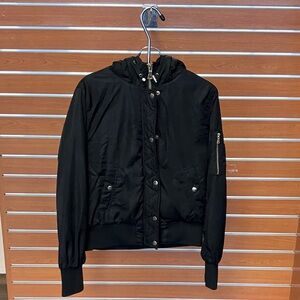 Forever 21 Black Jacket
